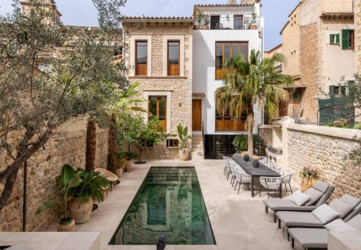 Villa i Soller, Mallorca, Soller - € 5.190.000 | Ref: 6323 - foto 1