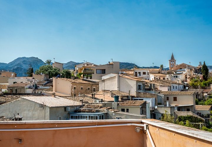 Leilighet i Campanet, Mallorca, Campanet - € 345 000 | Ref: 7251 - foto 1