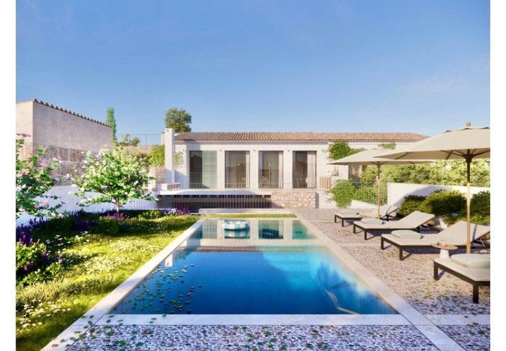 Villa a Sineu, Mallorca, Sineu - € 1.490.000 | Ref: 5802 - foto 1