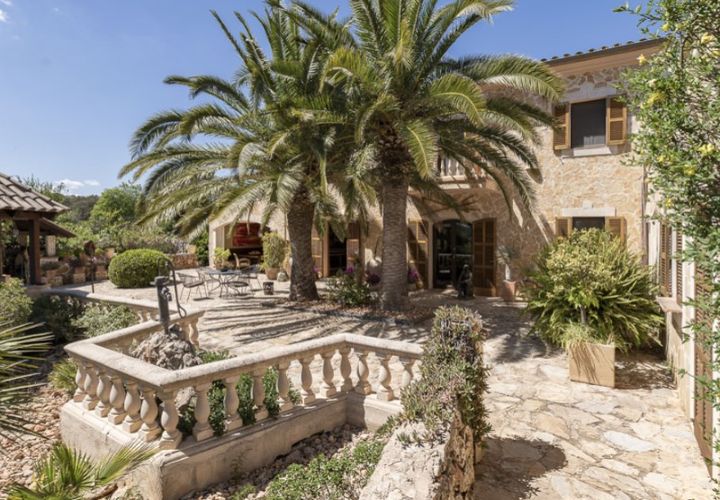 Landejendom i Sencelles, Mallorca, Sencelles - € 1.590.000 | Ref: 5347 - foto 1