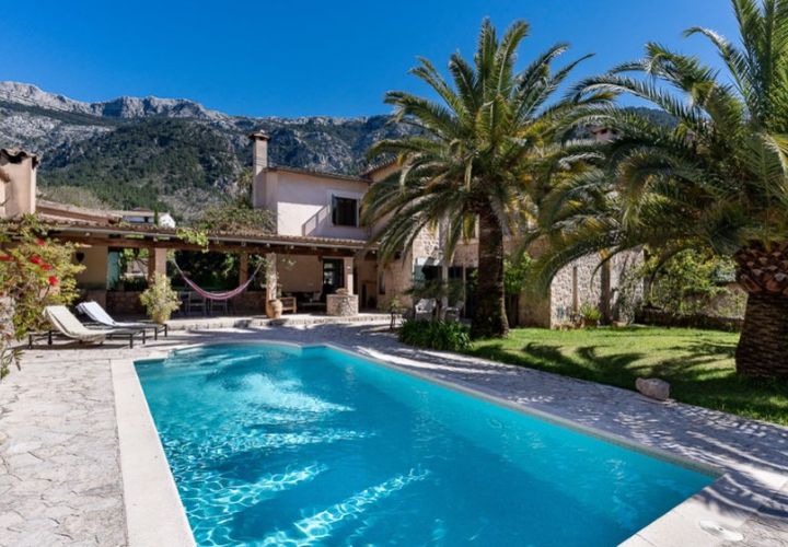 Villa i Soller, Mallorca, Soller - € 2 400 000 | Ref: 7290 - foto 1