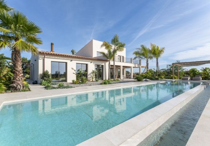 Landejendom i Llucmajor, Mallorca, Llucmajor - € 6.300.000 | Ref: 6855 - foto 1