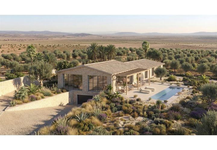 Landejendom i Llubi, Mallorca, Llubi - € 3.995.000 | Ref: 7266 - foto 1