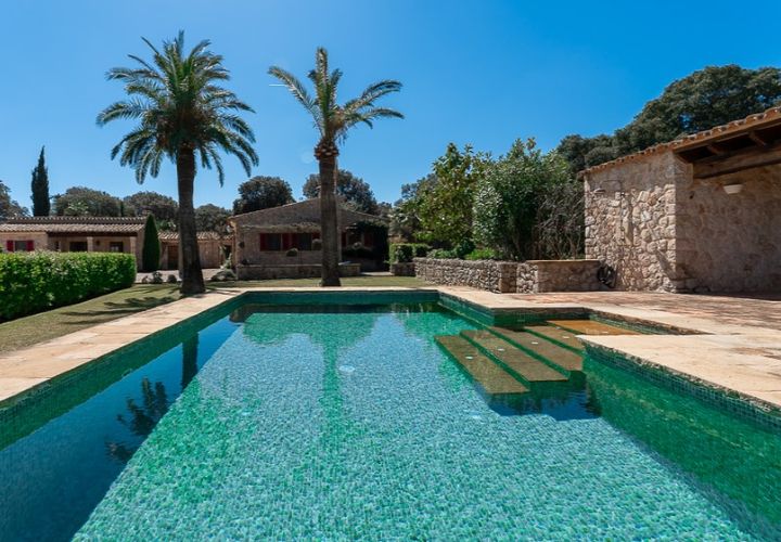 Herregård i Pollenca, Mallorca, Pollenca - € 7 650 000 | Ref: 7107 - foto 1