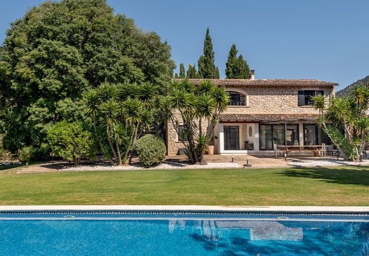 Landejendom i Alaro, Mallorca, Alaro - € 3.600.000 | Ref: 7267 - foto 1