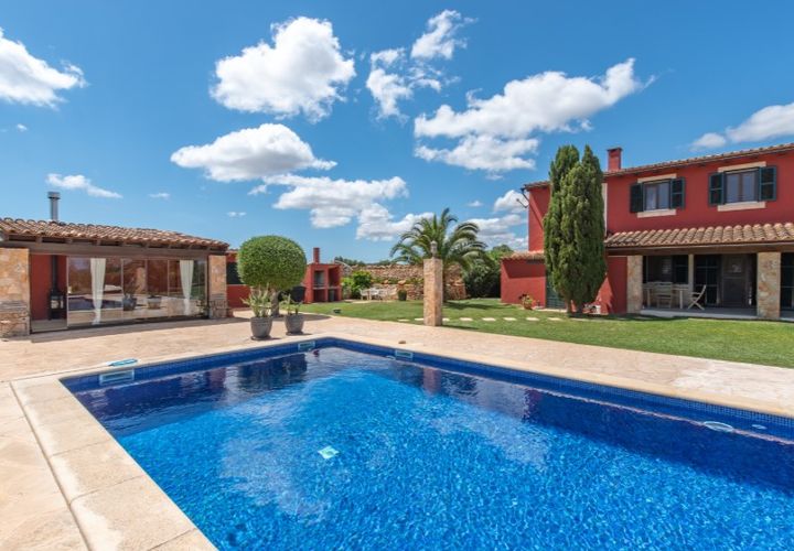 Landejendom i Campos, Mallorca, Campos - € 2.290.000 | Ref: 7223 - foto 1