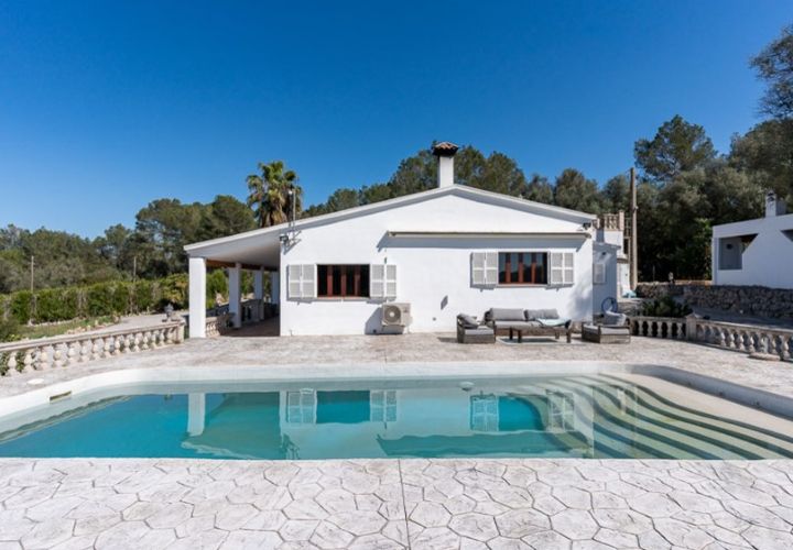 Landejendom i Sencelles, Mallorca, Sencelles - € 750.000 | Ref: 7207 - foto 1