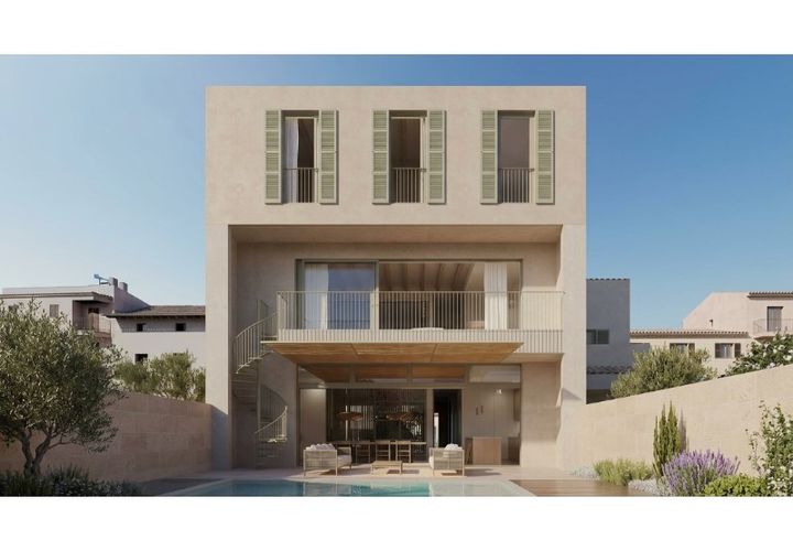 Villa i Alaro, Mallorca, Alaro - € 2.500.000 | Ref: 7178 - foto 1