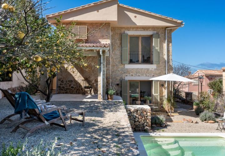 Villa a Banyalbufar, Mallorca, Banyalbufar - € 1.185.000 | Ref: 7168 - foto 1