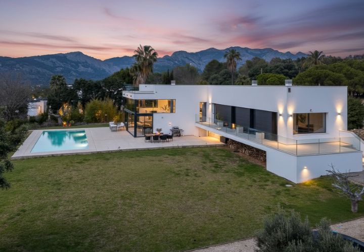 Villa a Bunyola, Mallorca, Bunyola - € 2.650.000 | Ref: 7162 - foto 1