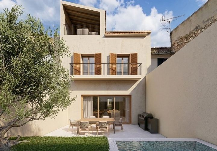 Villa i Alaro, Mallorca, Alaro - € 995 000 | Ref: 7115 - foto 1