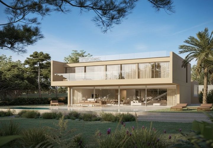 Villa a Sa Torre, Mallorca, Sa Torre - € 2.690.000 | Ref: 7105 - foto 1