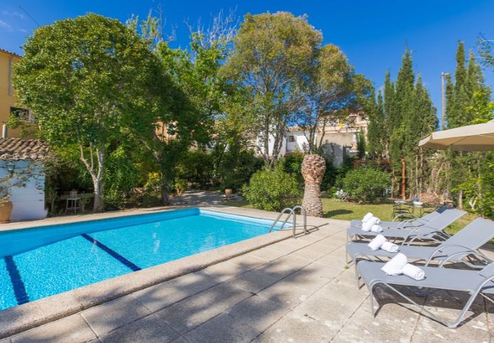 Villa i Alaro, Mallorca, Alaro - € 2.800.000 | Ref: 7100 - foto 1
