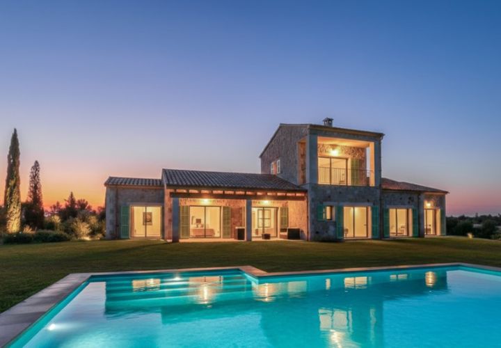 Landejendom i Campos, Mallorca, Campos - € 2.490.000 | Ref: 7071 - foto 1