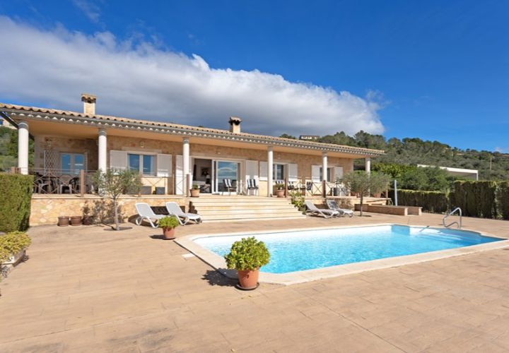Landejendom i Puntiro, Mallorca, Puntiro - € 1.995.000 | Ref: 7069 - foto 1