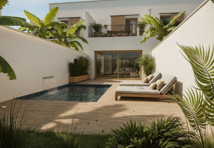 Helårsgrund i Campos, Mallorca, Campos - € 690.000 | Ref: 7052 - foto 1