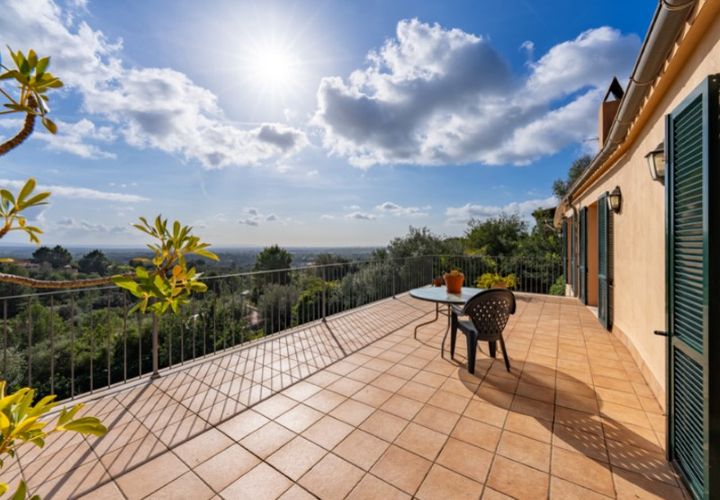 Villa a Bunyola, Mallorca, Bunyola - € 1.100.000 | Ref: 7048 - foto 1