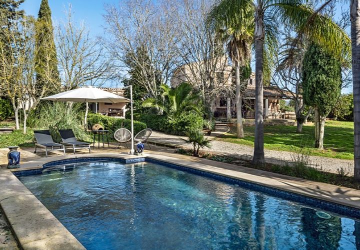 Landejendom i Sencelles, Mallorca, Sencelles - € 1.550.000 | Ref: 7042 - foto 1