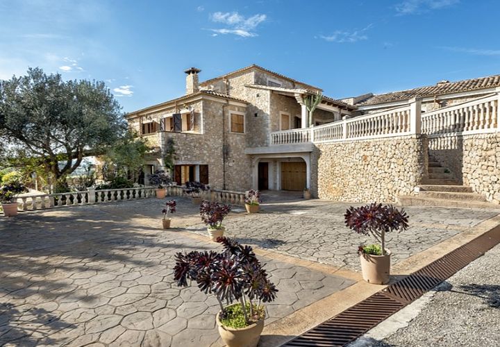 Landejendom i Inca, Mallorca, Inca - € 3.950.000 | Ref: 7032 - foto 1
