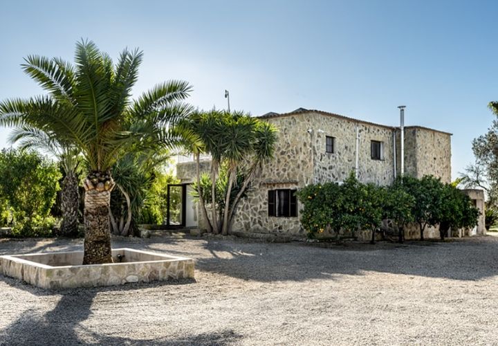 Landejendom i Algaida, Mallorca, Algaida - € 1.250.000 | Ref: 6978 - foto 1
