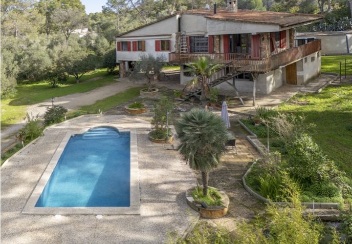 Landejendom i Algaida, Mallorca, Algaida - € 980.000 | Ref: 6957 - foto 1