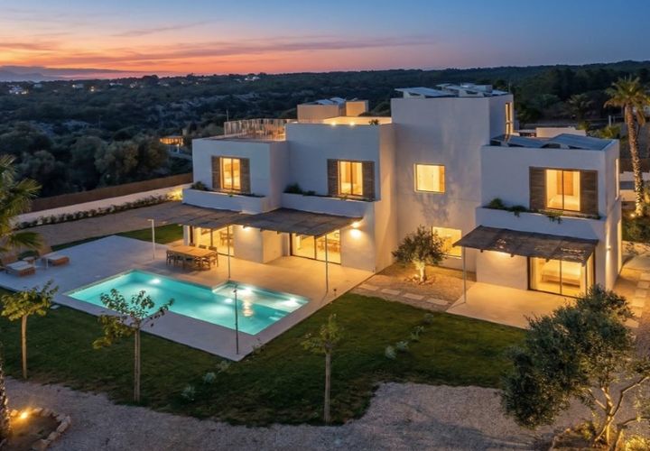 Villa a Son Gual, Mallorca, Son Gual - € 2.640.000 | Ref: 6944 - foto 1