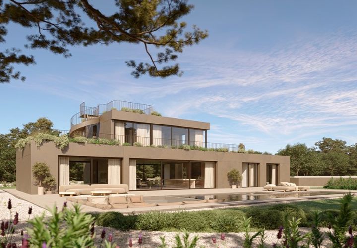 Villa a Son Gual, Mallorca, Son Gual - € 2.690.000 | Ref: 6940 - foto 1