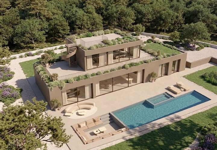 Villa i Son Gual, Mallorca, Son Gual - € 2.690.000 | Ref: 6940 - foto 1