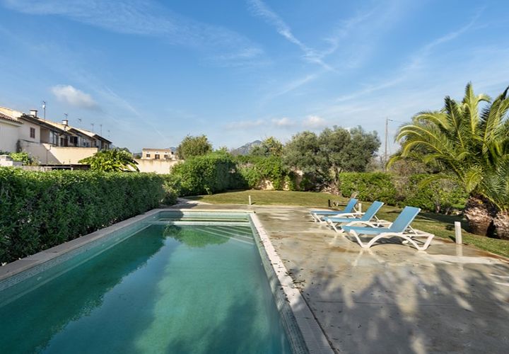 Villa en Selva, Mallorca, Selva - € 445.000 | Ref: 6938 - photo 1