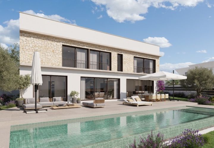 Villa a Sa Cabaneta, Mallorca, Sa Cabaneta - € 2.200.000 | Ref: 6890 - foto 1