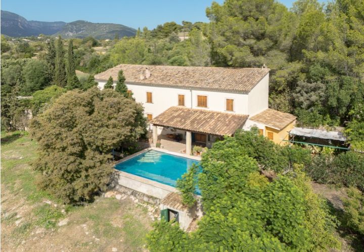 Landejendom i Establiments, Mallorca, Establiments - € 2.200.000 | Ref: 6857 - foto 1