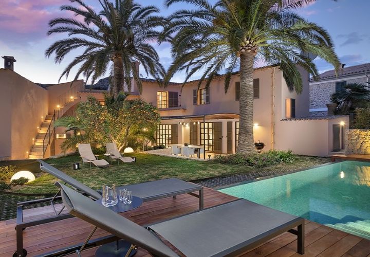 Villa i Andratx, Mallorca, Andratx - € 3.500.000 | Ref: 6856 - foto 1