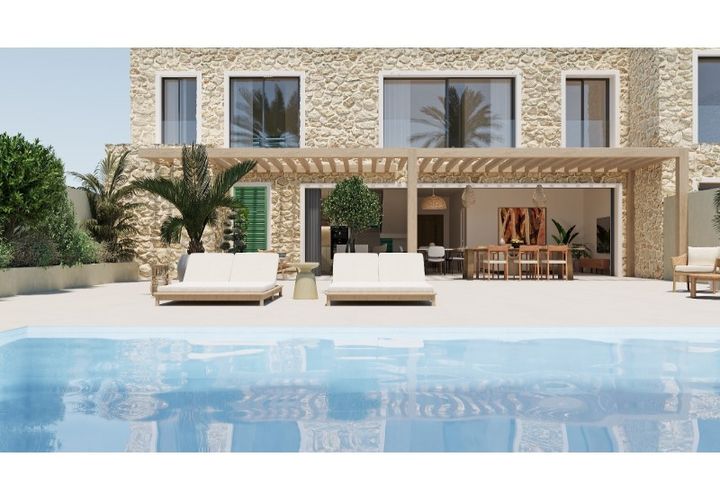 Villa a Sa Cabaneta, Mallorca, Sa Cabaneta - € 1.695.000 | Ref: 6848 - foto 1