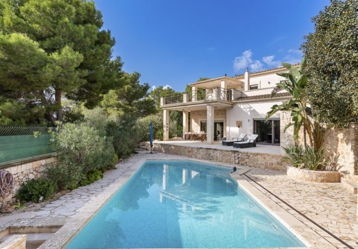 Villa en Campos, Mallorca, Campos - € 1.890.000 | Ref: 6843 - photo 1