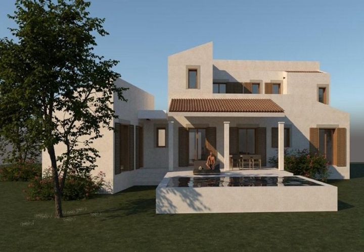 Helårsgrund i Binissalem, Mallorca, Binissalem - € 790.000 | Ref: 6828 - foto 1