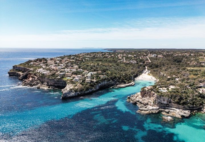 Tomt i Cala Llombards, Mallorca, Cala Llombards - € 645 000 | Ref: 6822 - foto 1
