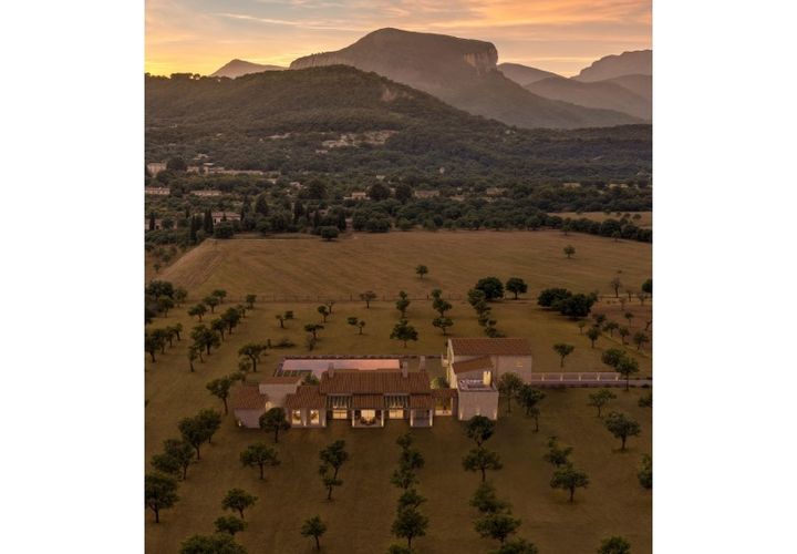 Helårsgrund i Binissalem, Mallorca, Binissalem - € 1.250.000 | Ref: 6817 - foto 1