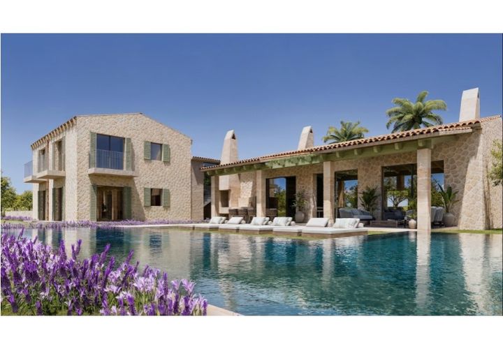 Grond in Binissalem, Mallorca, Binissalem - € 1.250.000 | Ref: 6817 - foto 1