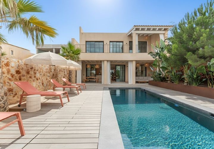Villa i Els Llombards, Mallorca, Els Llombards - € 3.650.000 | Ref: 6810 - foto 1