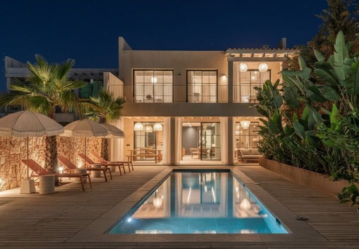 Villa a Els Llombards, Mallorca, Els Llombards - € 3.650.000 | Ref: 6810 - foto 1