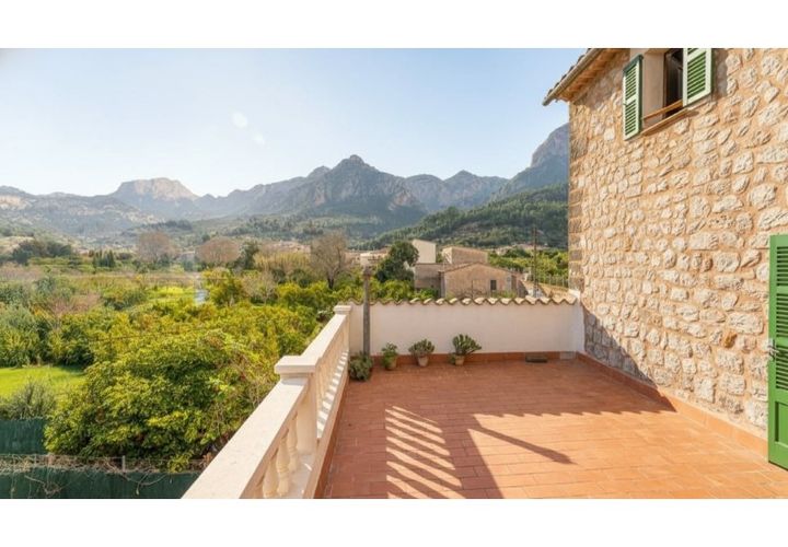 Villa en Soller, Mallorca, Soller - € 1.200.000 | Ref: 6809 - photo 1