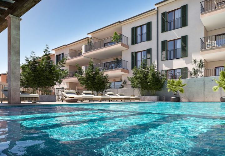 Leilighet i Capdepera, Mallorca, Capdepera - € 475 000 | Ref: 6806 - foto 1