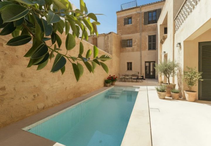 Villa en Campos, Mallorca, Campos - € 1.500.000 | Ref: 6800 - photo 1