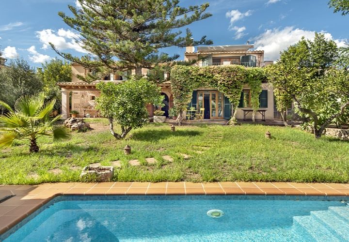 Villa en Llubi, Mallorca, Llubi - € 890.000 | Ref: 6794 - photo 1