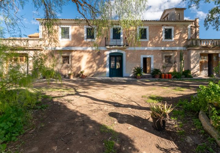 Landejendom i Establiments, Mallorca, Establiments - € 2.750.000 | Ref: 6777 - foto 1