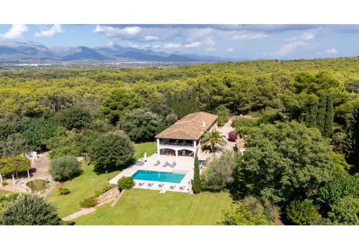 Landejendom i Portol, Mallorca, Portol - € 4.800.000 | Ref: 6762 - foto 1