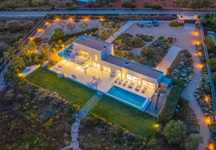 Herregård i Puntiro, Mallorca, Puntiro - € 3 999 000 | Ref: 6732 - foto 1