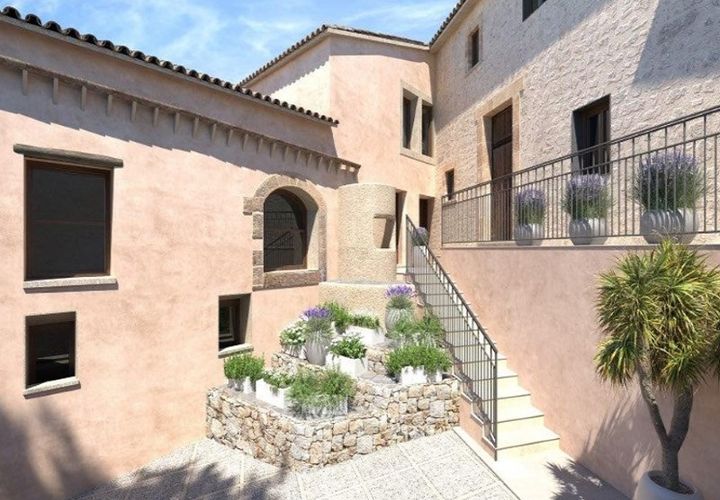Villa i Santa Eugenia, Mallorca, Santa Eugenia - € 1.200.000 | Ref: 6729 - foto 1