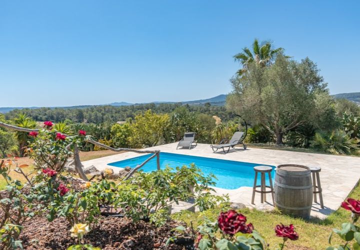 Landejendom i Sineu, Mallorca, Sineu - € 1.190.000 | Ref: 6715 - foto 1