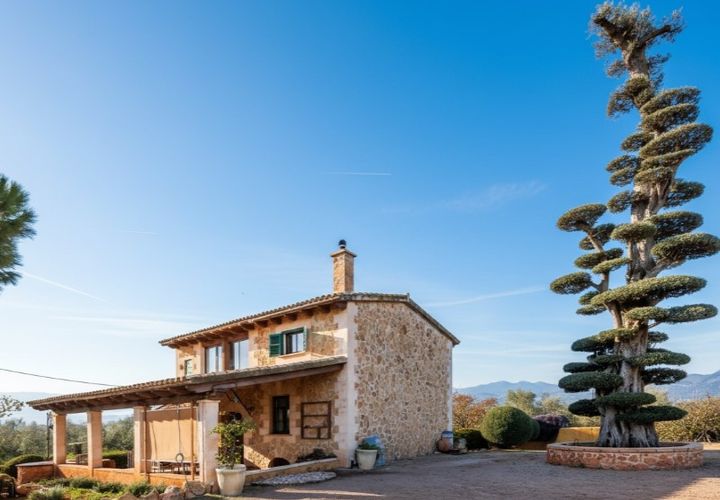 Landejendom i Sencelles, Mallorca, Sencelles - € 3.293.000 | Ref: 6701 - foto 1